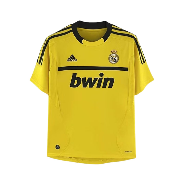 Real Madrid Gardiens de But 11/12 - Jaune