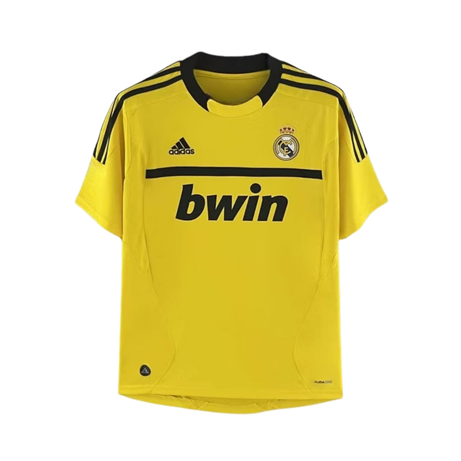 Real Madrid Gardiens de But 11/12
