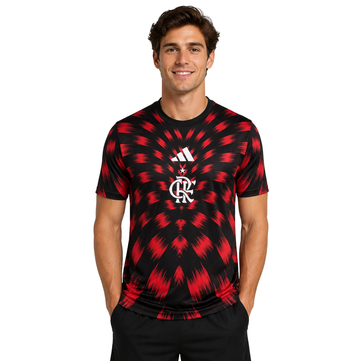 Flamengo Avant-Match 25/26