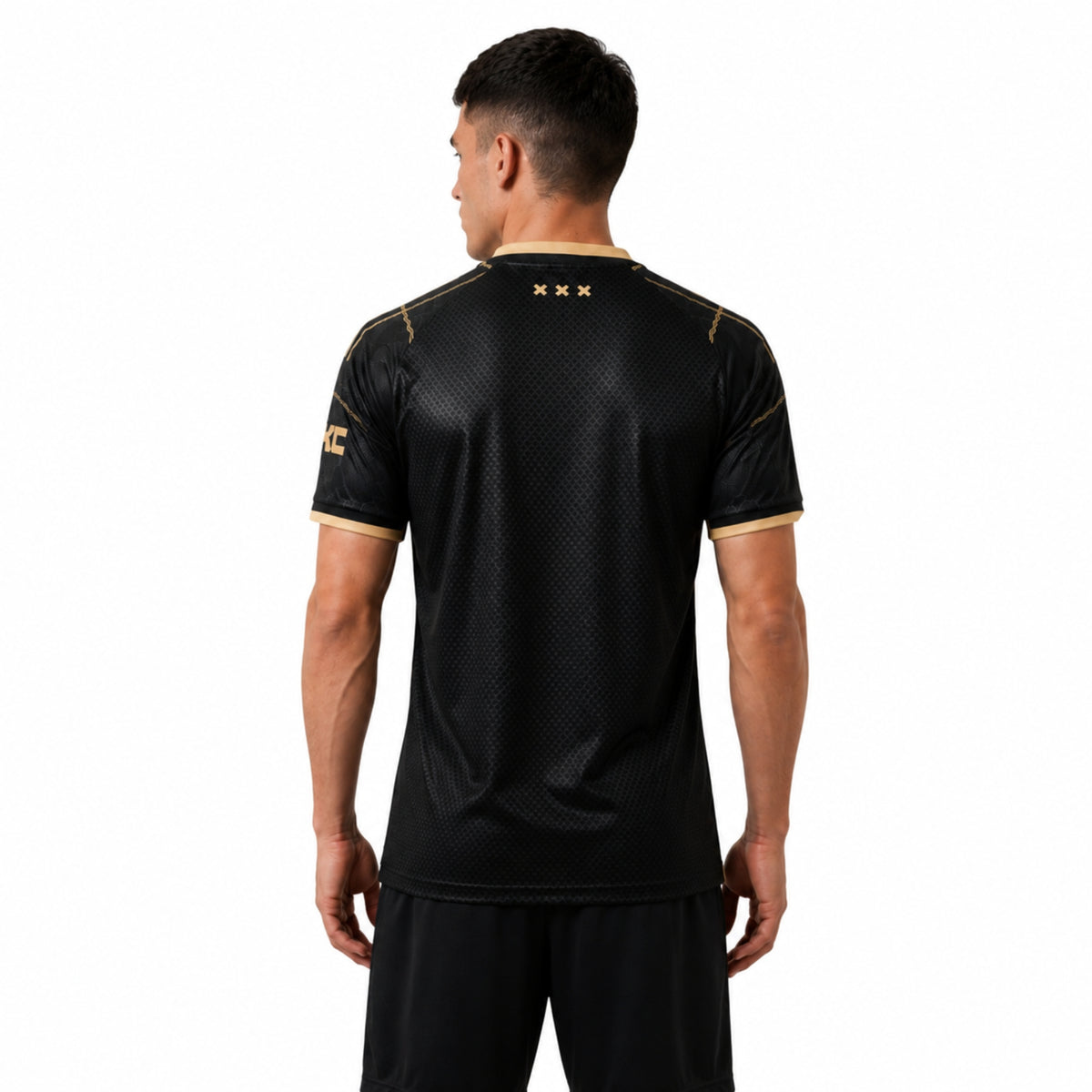 Ajax Extérieur 26/27 - Version Joueur