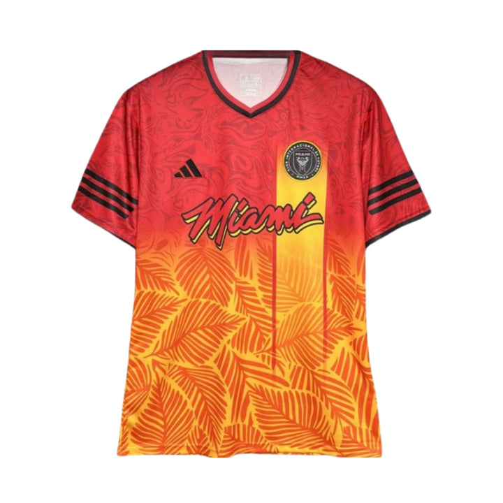 Inter Miami Édition Spéciale 24/25 - Rouge et Jaune