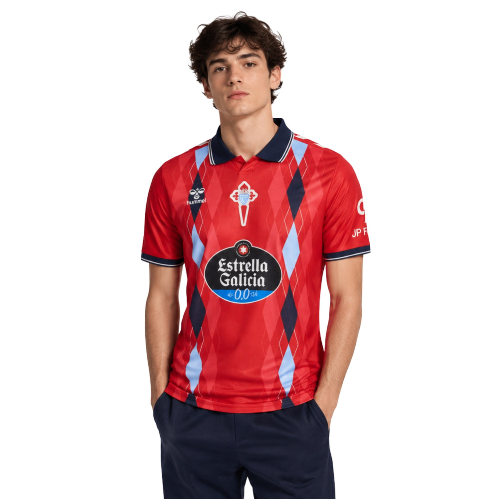 Celta de Vigo Troisième 26/27