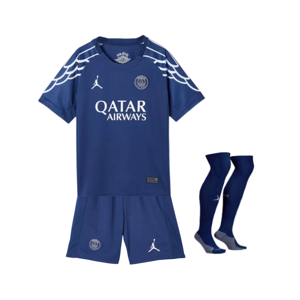 Kit Infantil PSG Cuarta 24/25