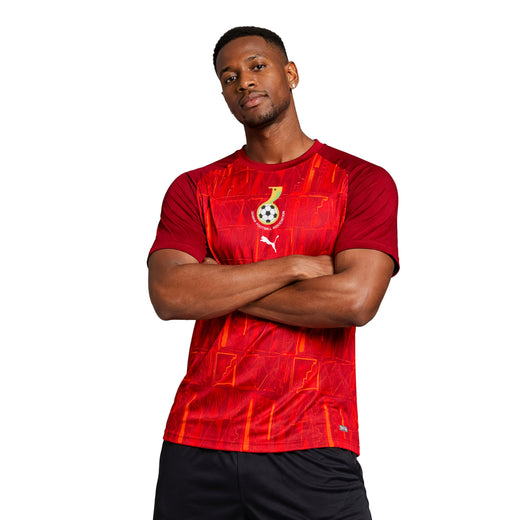 Ghana Pre-Match 26/27 - 2026 World Cup