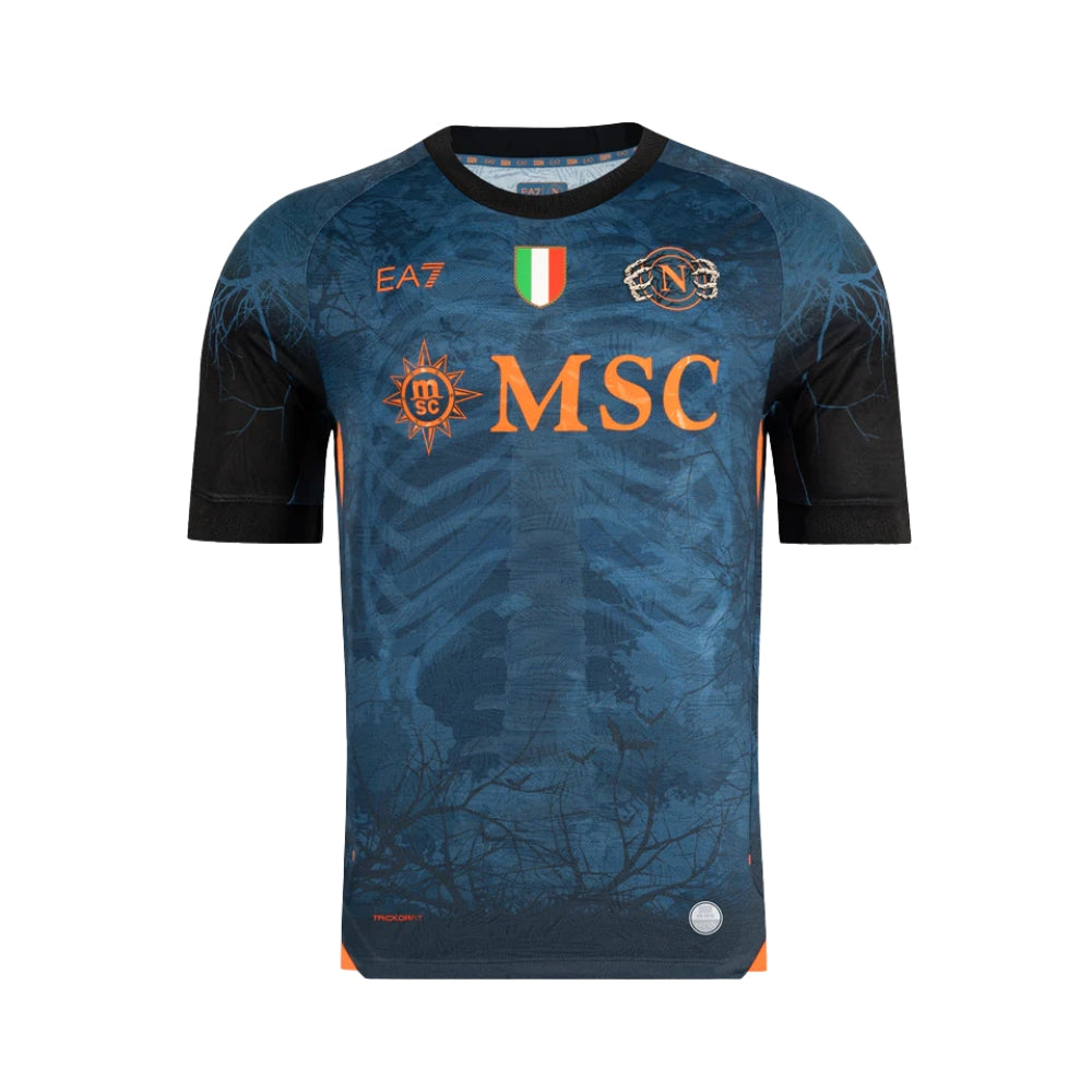 Naples Édition Spéciale Halloween 25/26 - Bleu Marine
