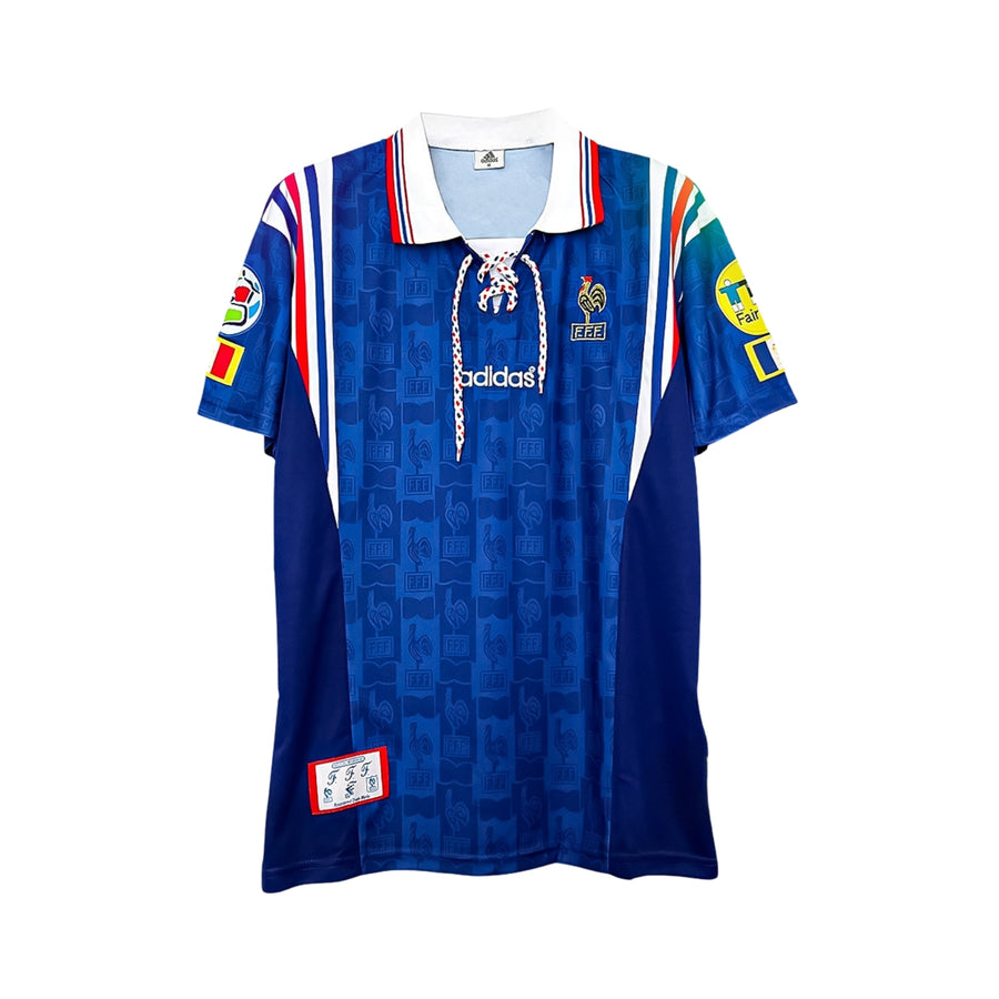 France Domicile 96/97 (Euro)