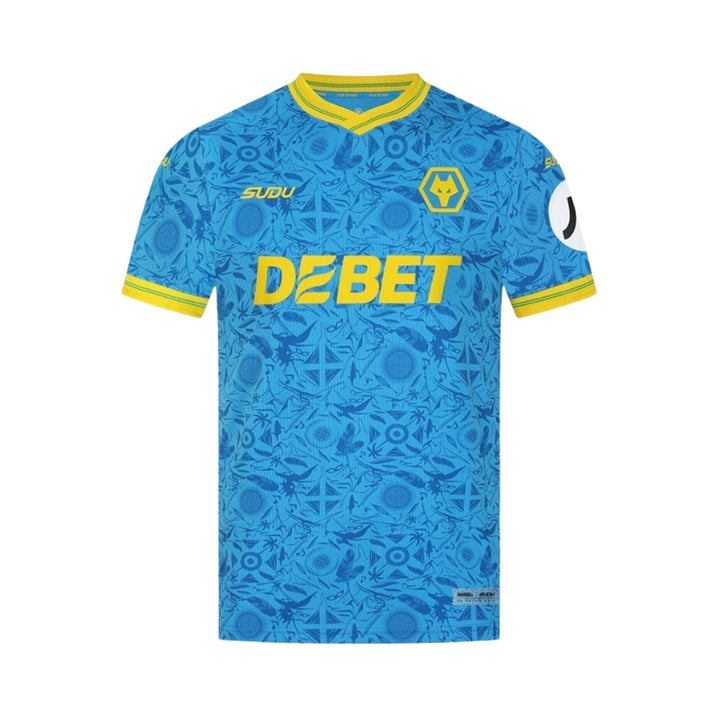 Wolves Troisième 25/26