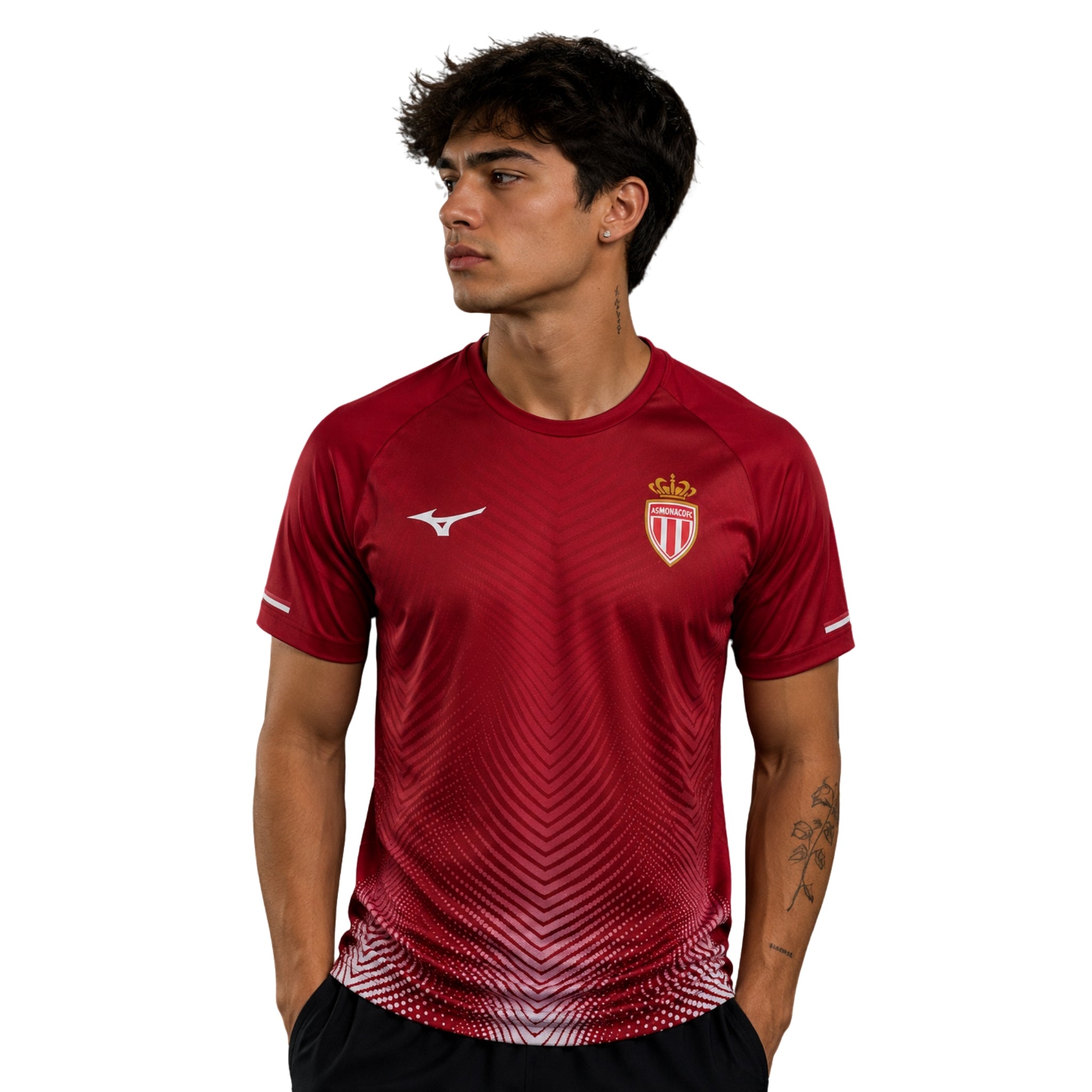 AS Monaco Entraînement 25/26