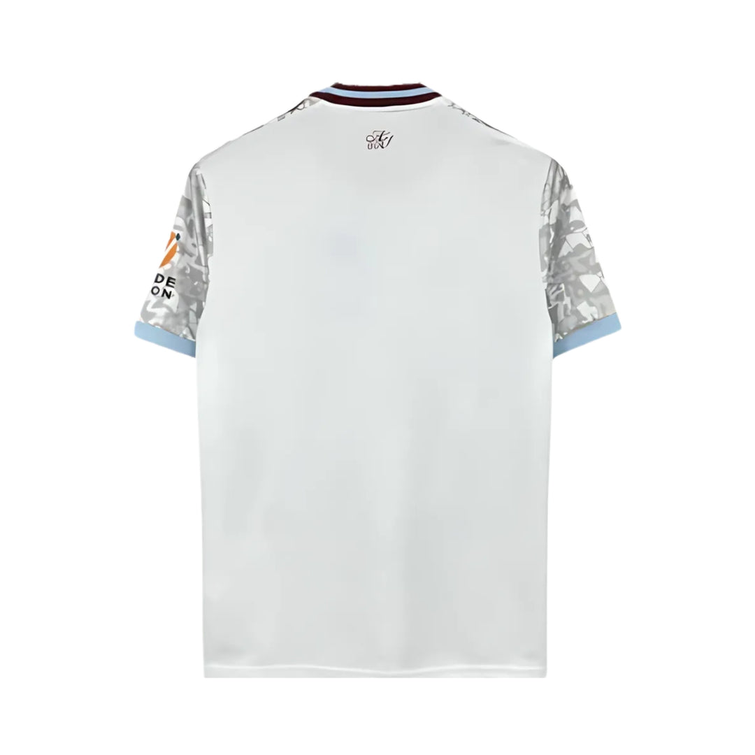 Aston Villa Troisième 25/26