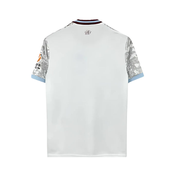 Aston Villa Troisième 25/26