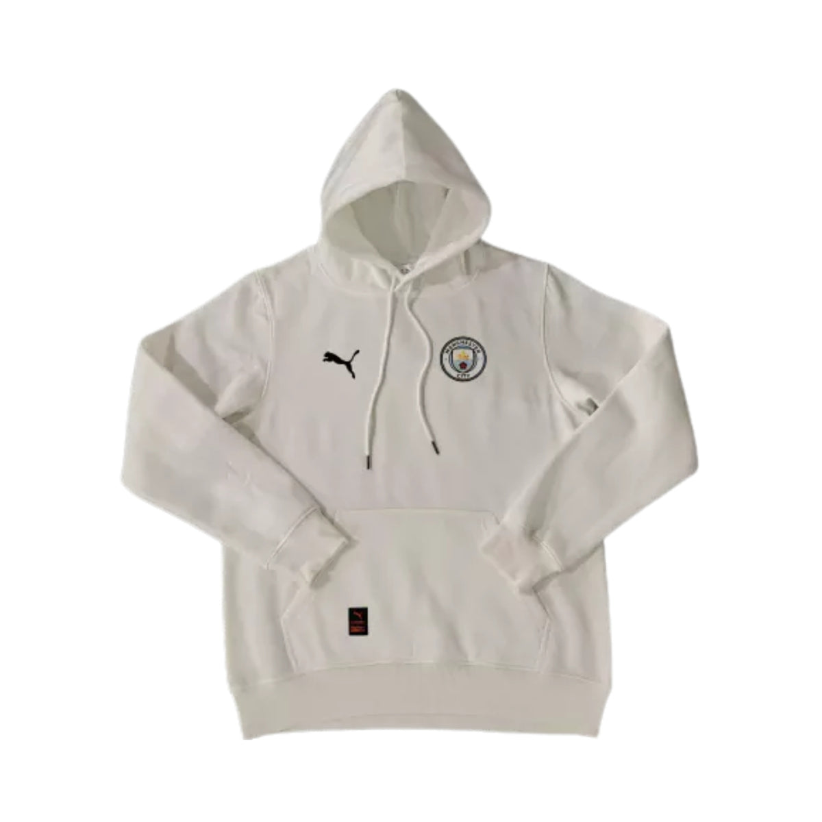 Manchester City 25/26 - Sweat - Vue de face