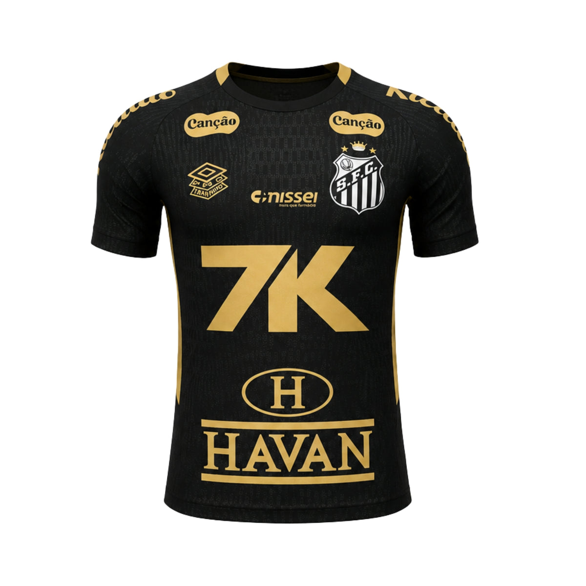 Santos Édition Spéciale 25/26 - Version Joueur - Noir