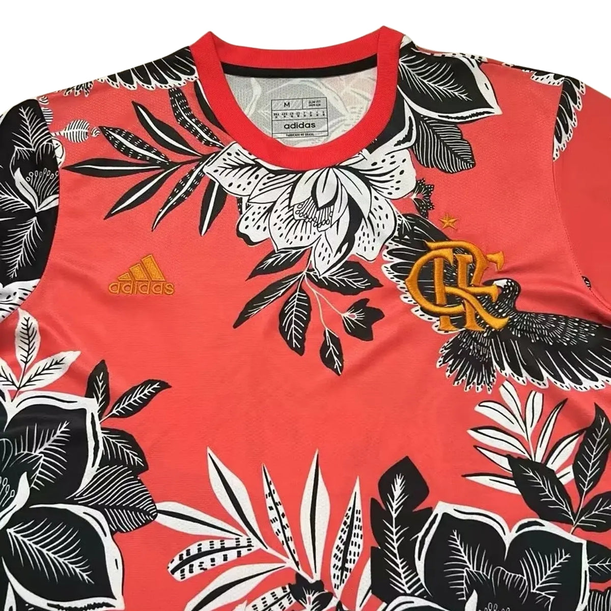 Flamengo Édition Speciale 24/25 - Détail