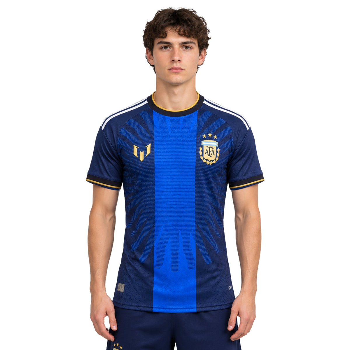 Argentine Édition Spéciale 26/27 - Coupe du Monde 2026 - Version Joueur
