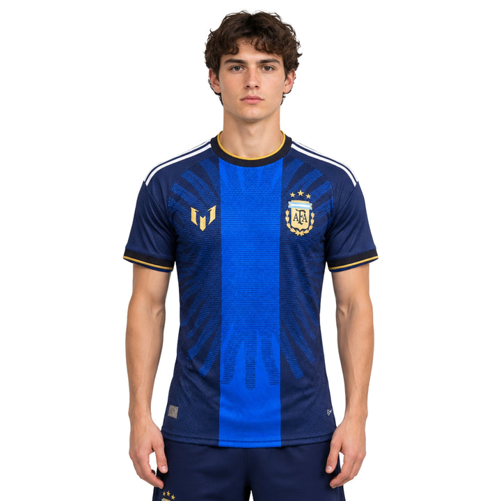 Argentine Édition Spéciale 26/27 - Coupe du Monde 2026 - Version Joueur