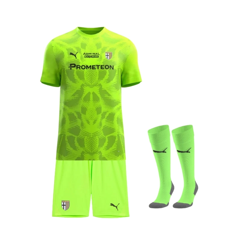 Kit - Parma Calcio Goalkeepers 25/26