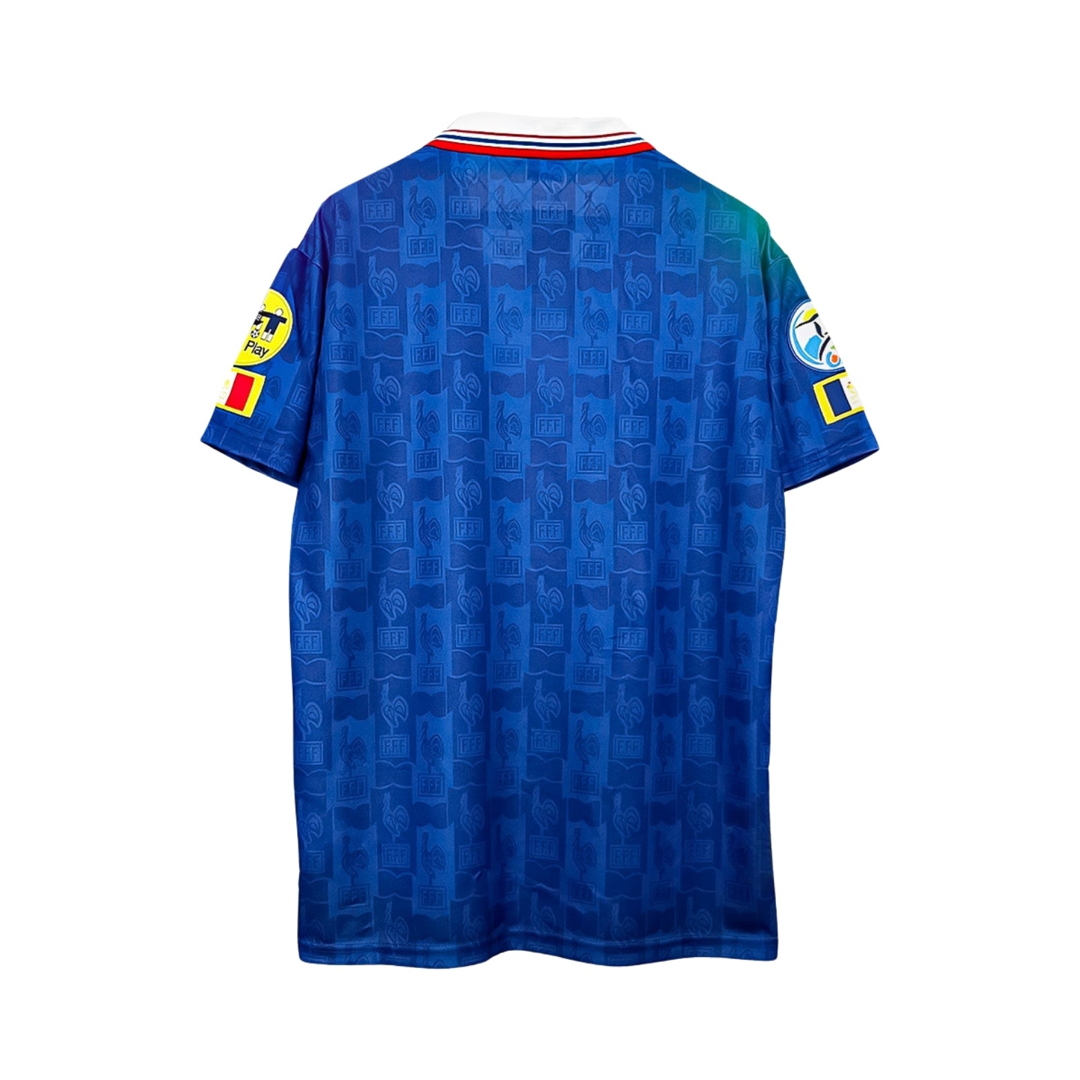 France Domicile 96/97 (Euro)