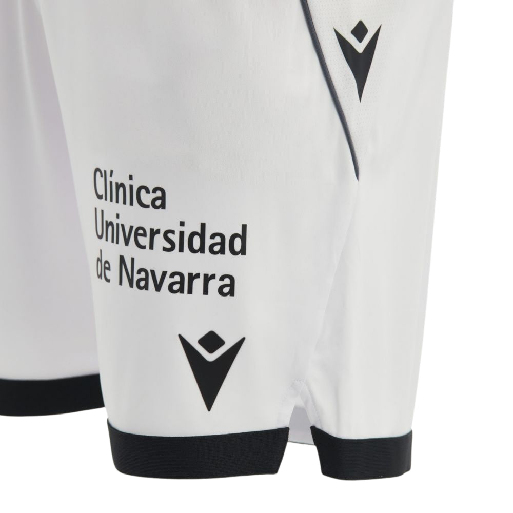 Short Osasuna Troisième 26/27