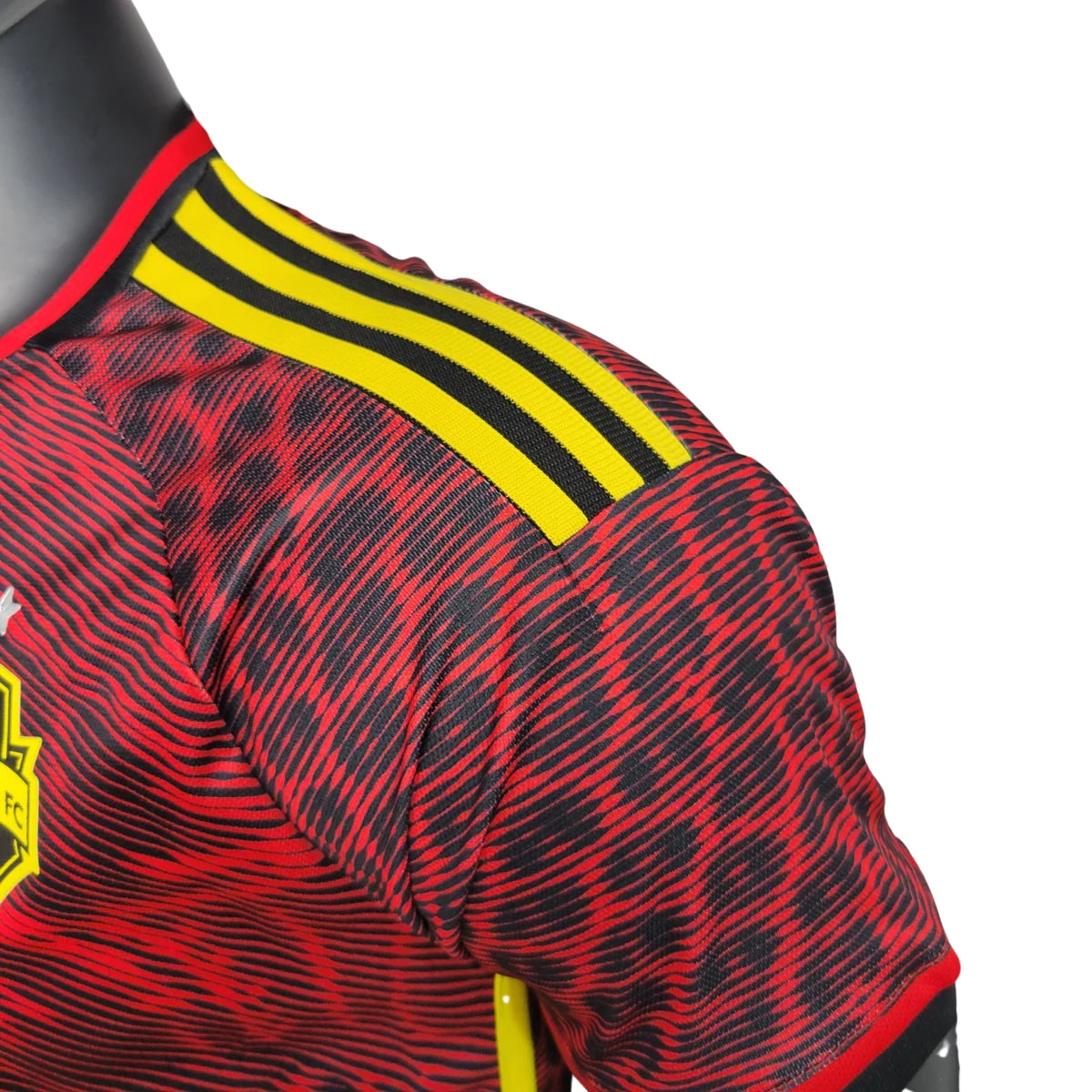 Seattle Away 23/24 - Player Version - Close-up