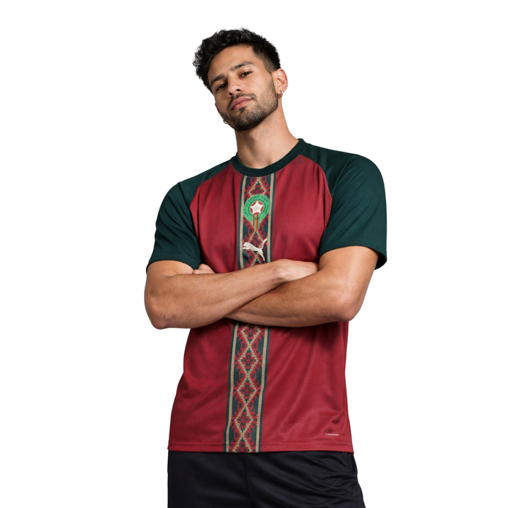 Maroc Avant-Match 26/27 - Coupe du Monde 2026
