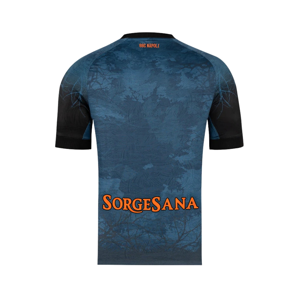 Naples Édition Spéciale Halloween 25/26 - Bleu Marine