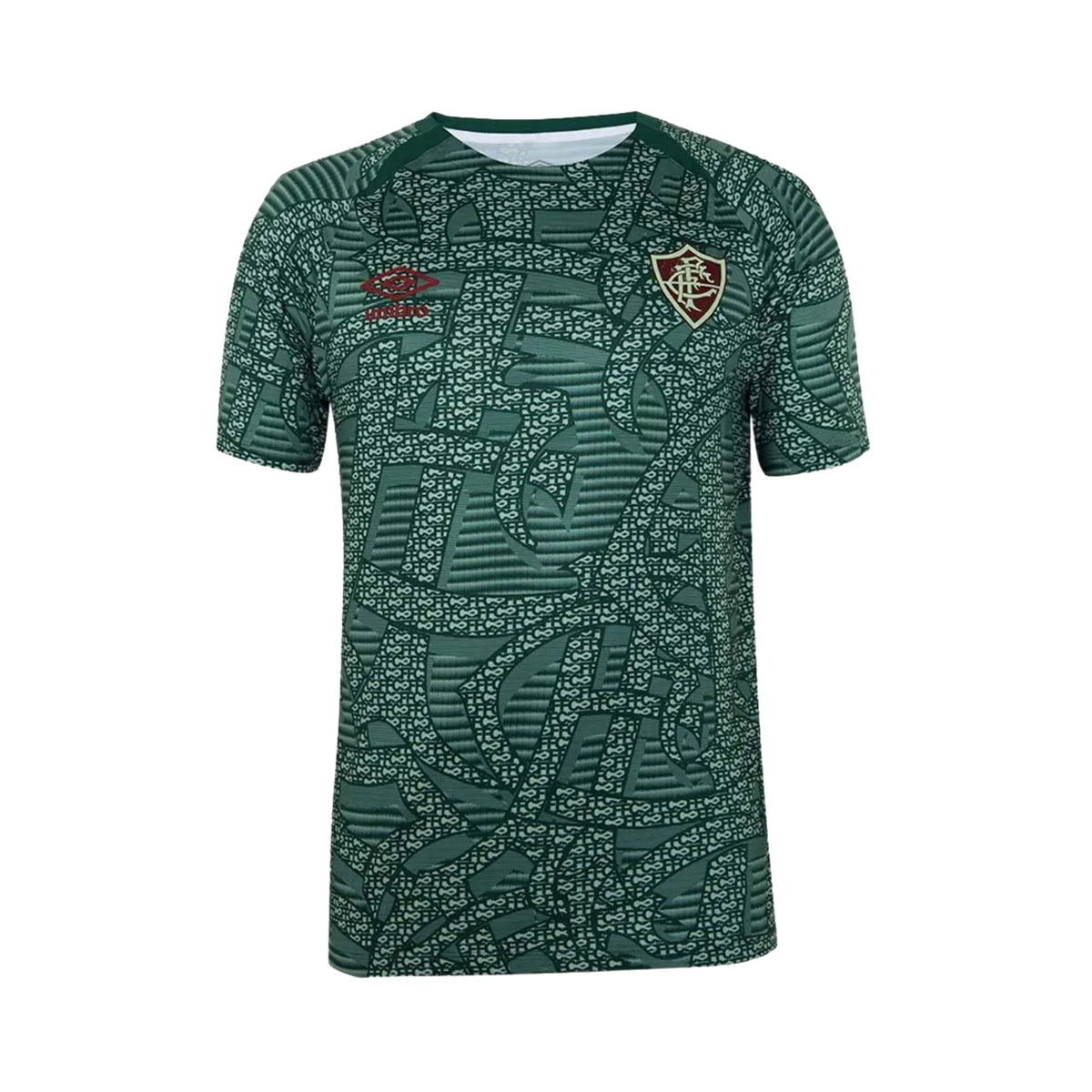 Fluminense Entraînement 24/25 - Vue de face