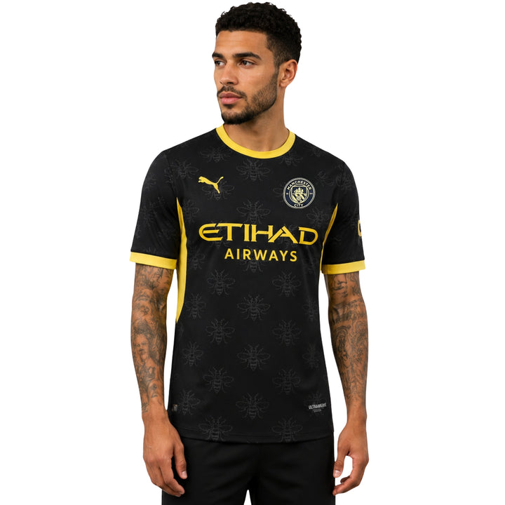 Manchester City Extérieur 26/27