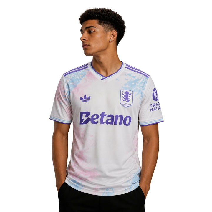 Aston Villa Troisième 25/26