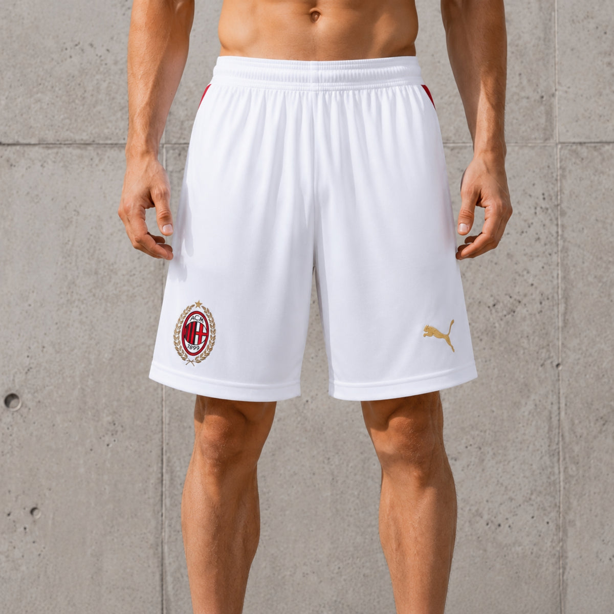 Short AC Milan Extérieur 26/27