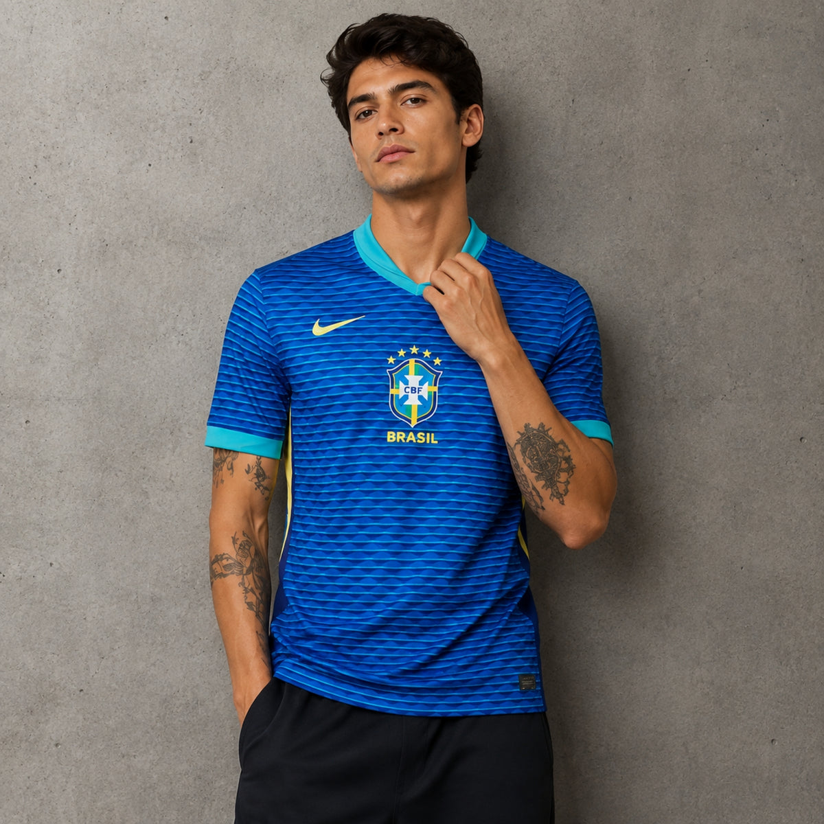 Brésil Extérieur 24/25
