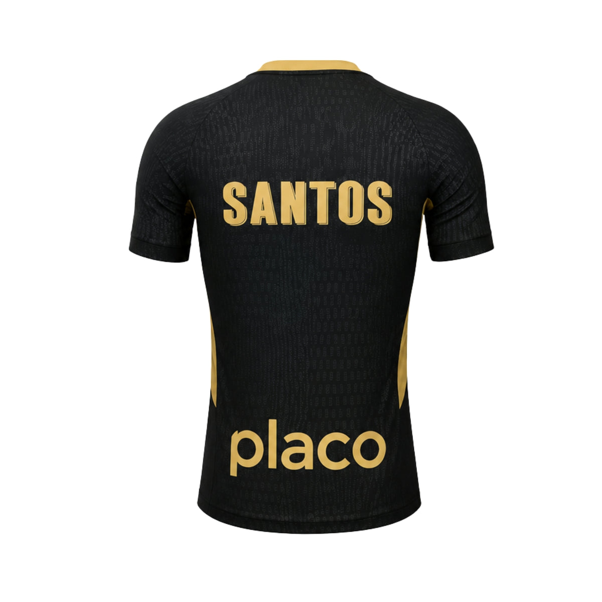 Santos Édition Spéciale 25/26 - Version Joueur - Noir