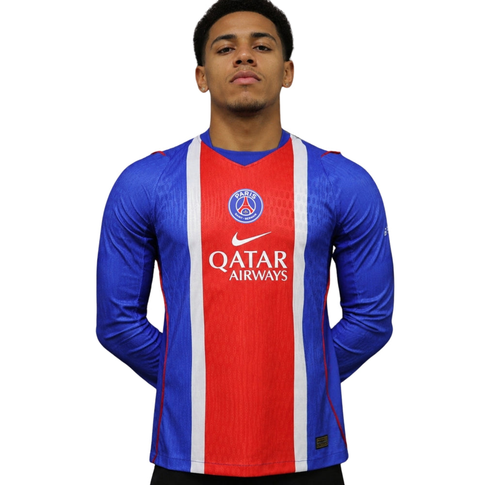 PSG Local 26/27 - Manga Larga - Versión Jugador