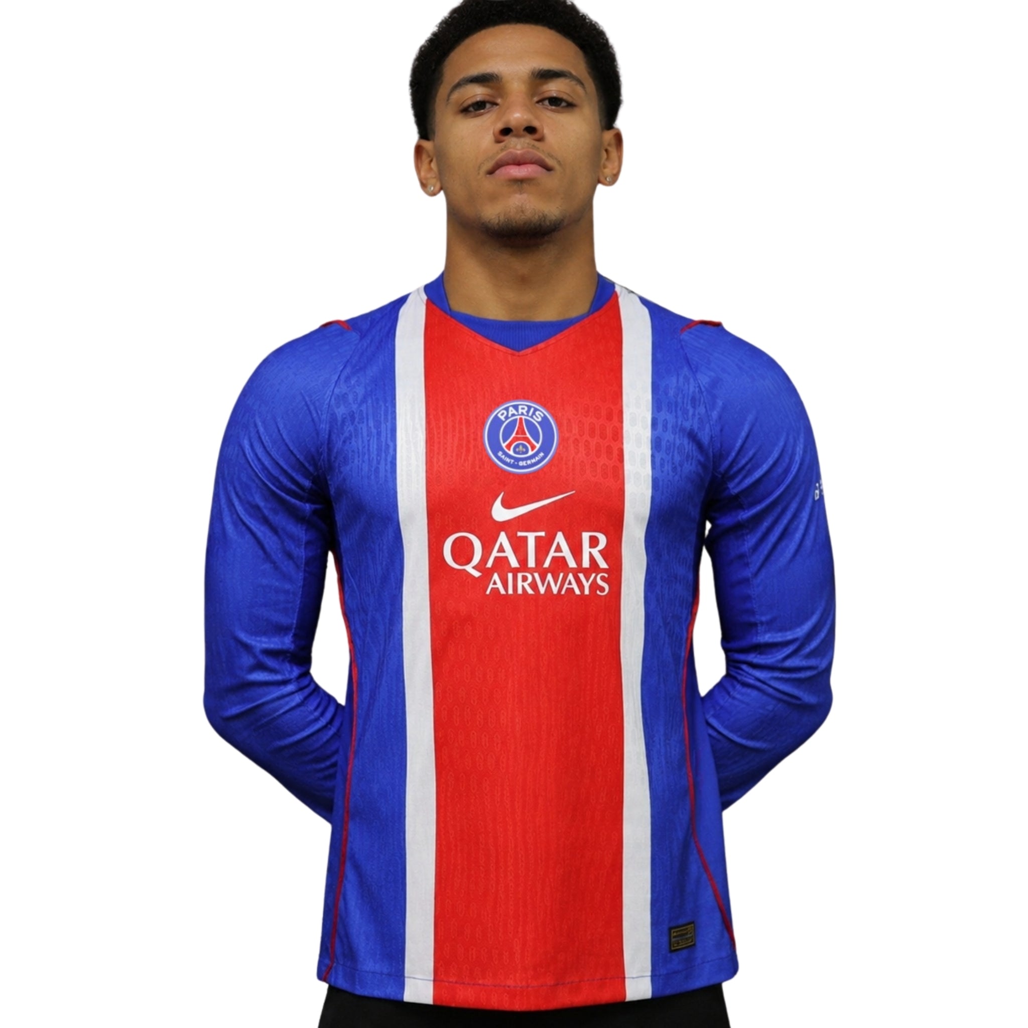 PSG Domicile 26/27 - Manches Longues - Version Joueur