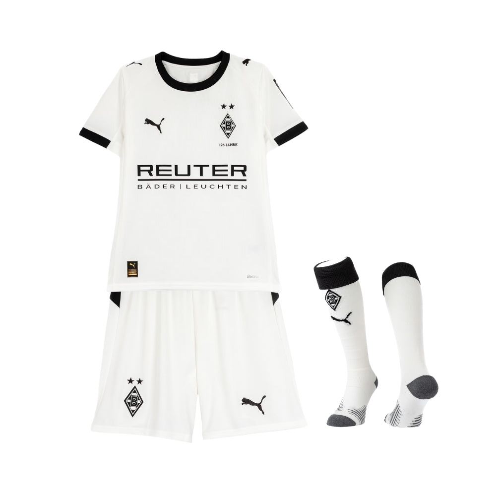 Kit - Borussia Mönchengladbach Domicile 25/26 - Vue de face