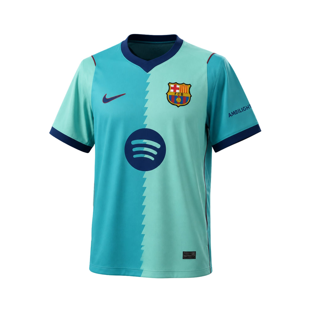 Barcelone Troisième 26/27