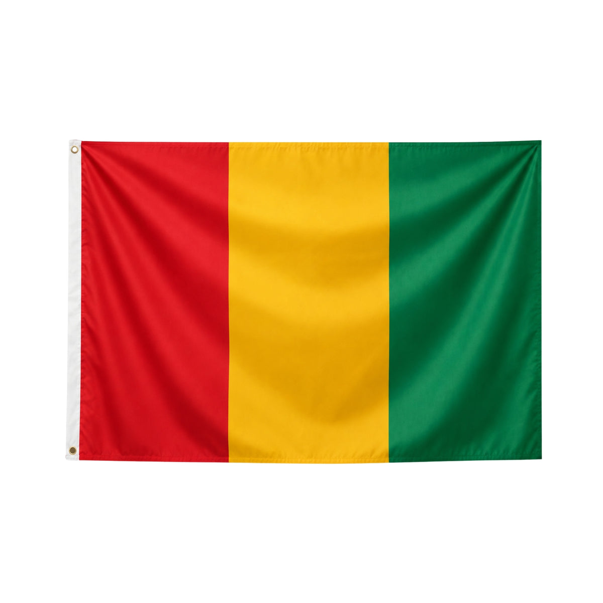 Flag - Guinea