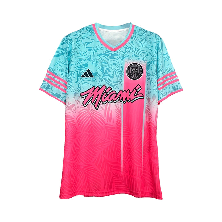Inter Miami Édition Spéciale 24/25 - Bleu Clair et Rose