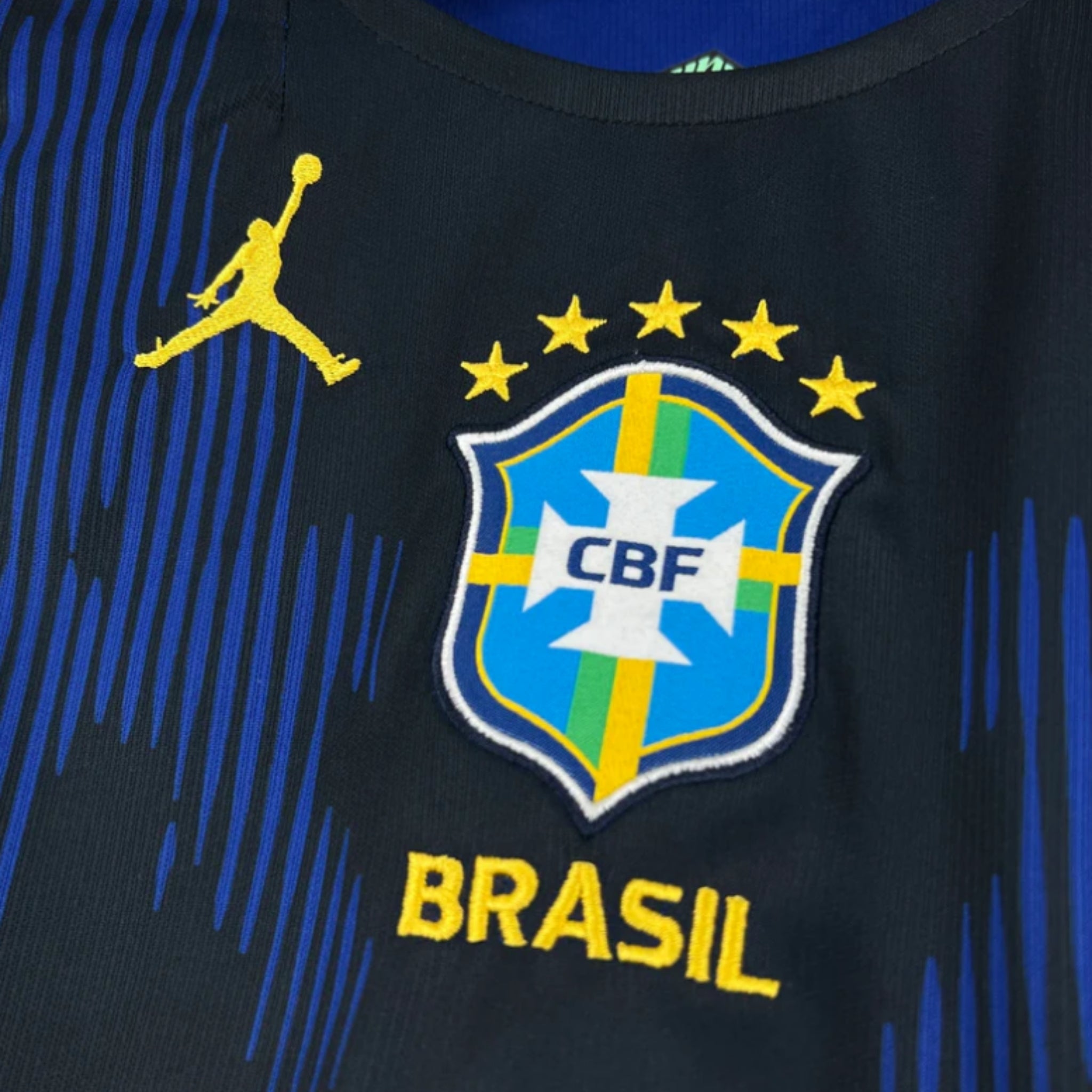 Maillot Brésil Extérieur 26/27 - Coupe du Monde 2026 - Version Féminine — détail 3