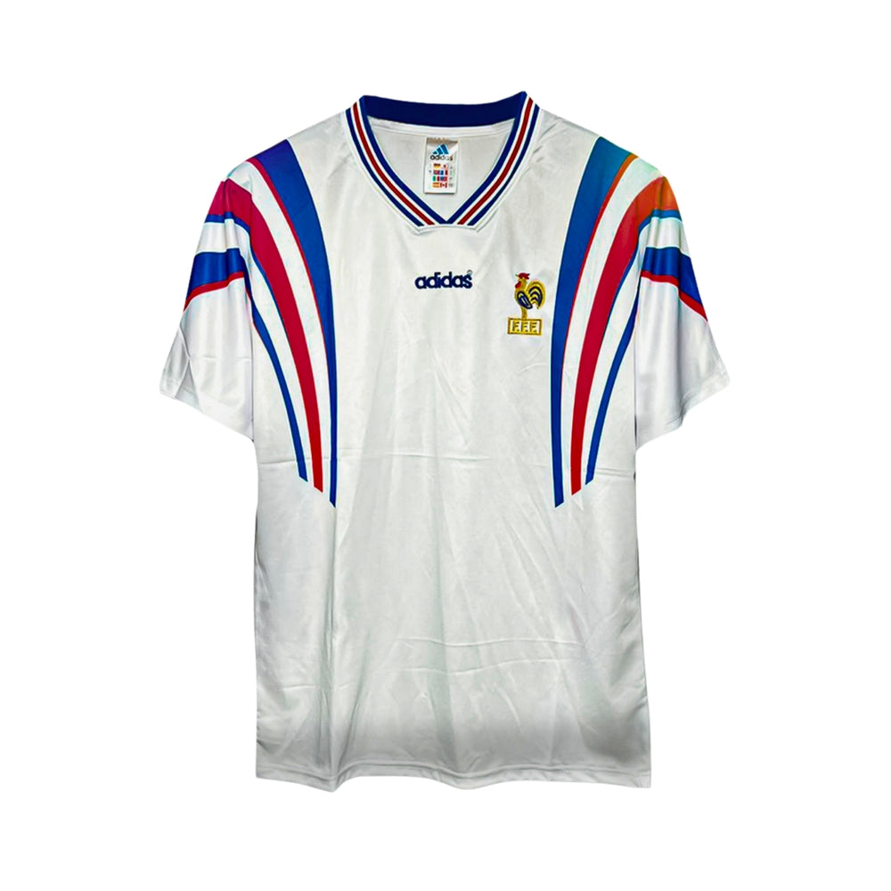 Francia Visitante 96/97
