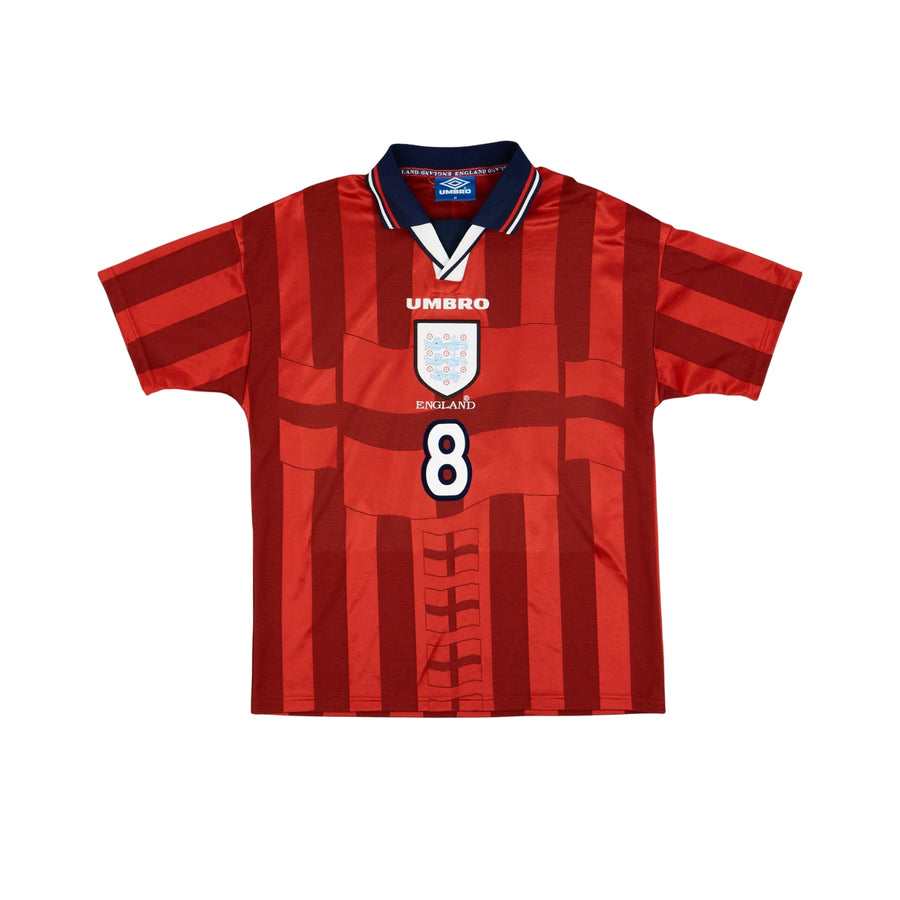 Angleterre Extérieur 98/99