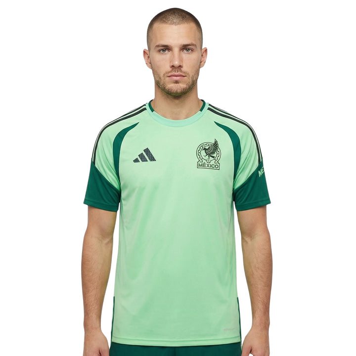 Mexique Entraînement 26/27 - Coupe du Monde 2026 - Vert Menthe