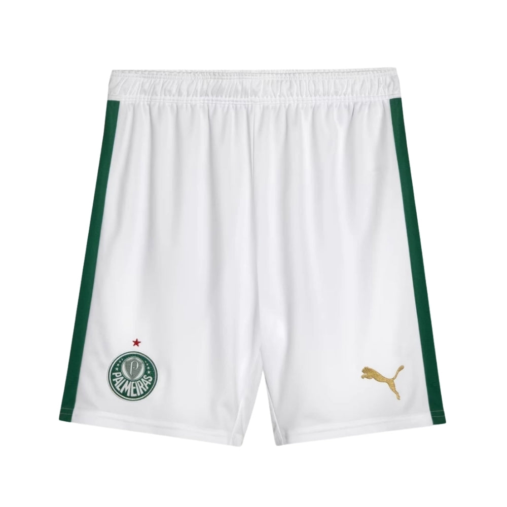 Short Palmeiras Domicile 24/25 - Vue de face