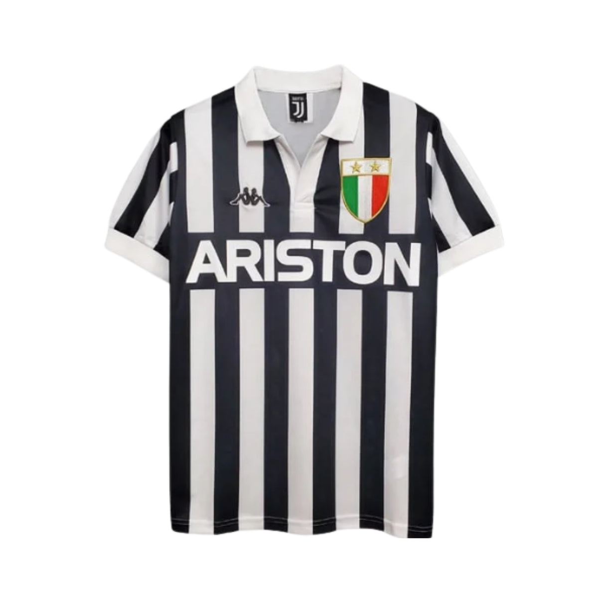 Juventus Domicile 84/85 - Vue de face