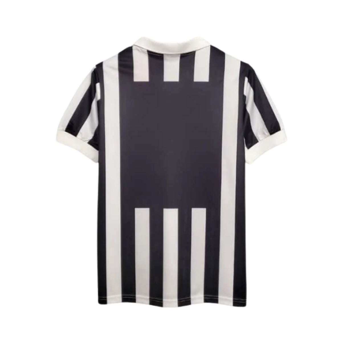 Juventus Domicile 84/85 - Vue de dos