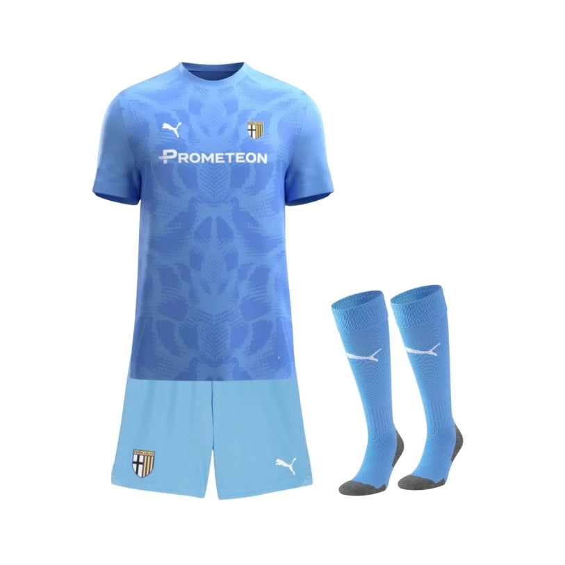 Kit Infantil Parma Cálcio Portero 25/26