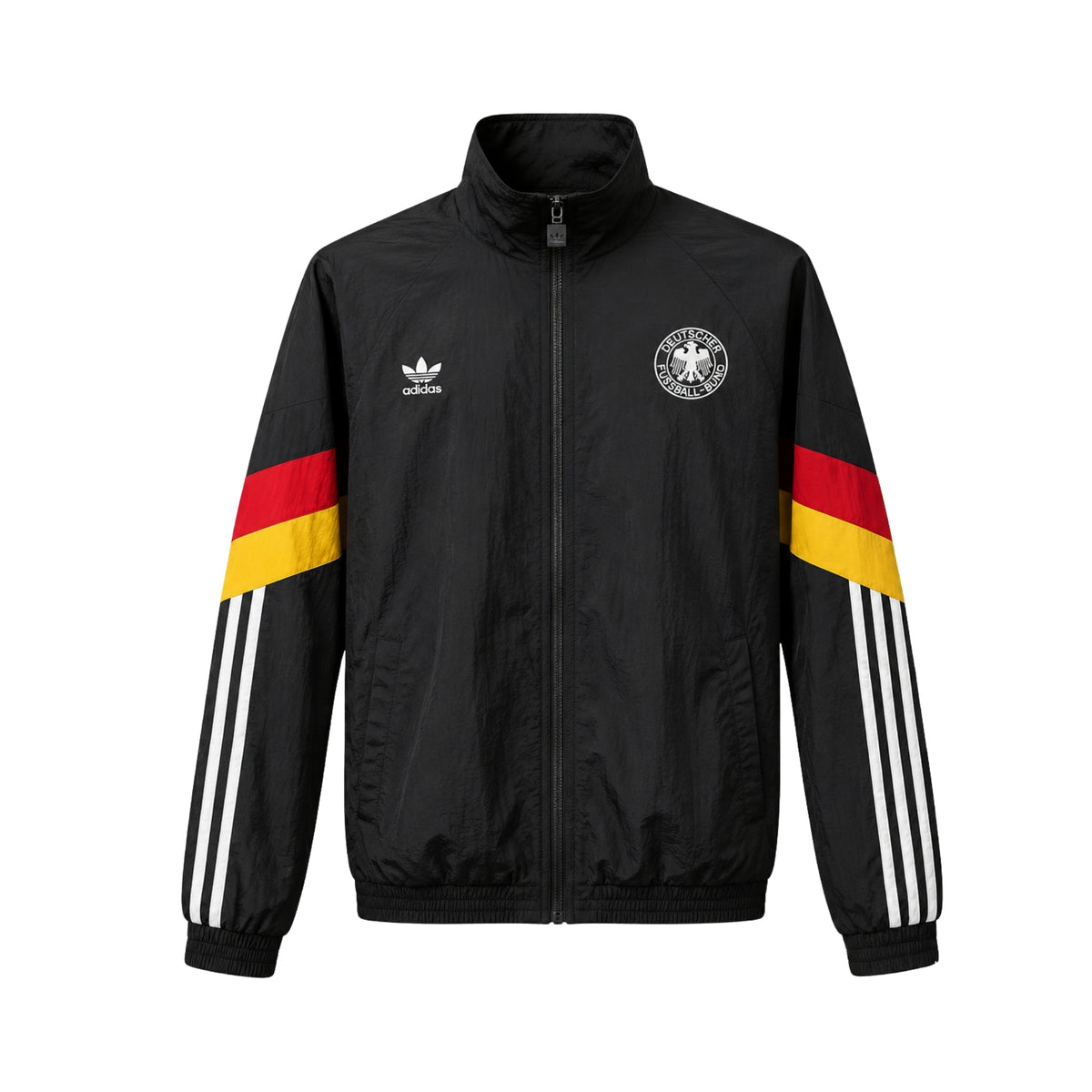 Coupe-Vent - Allemagne 26/27 - Noir 2