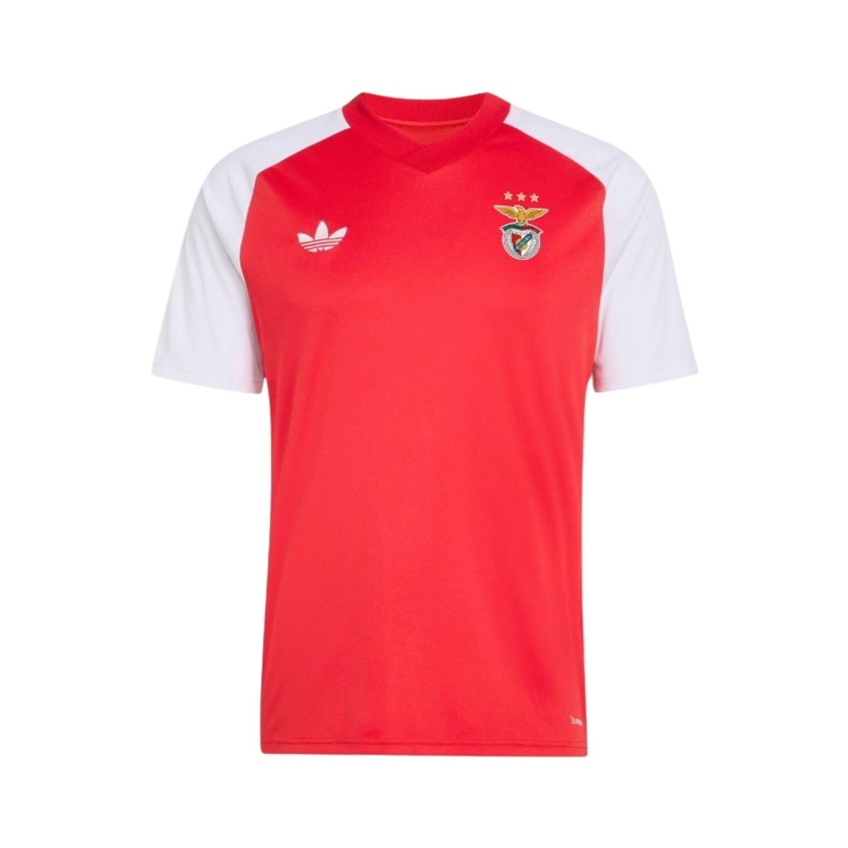 Benfica Avant-Match 26/27 - Rouge et Blanc 2