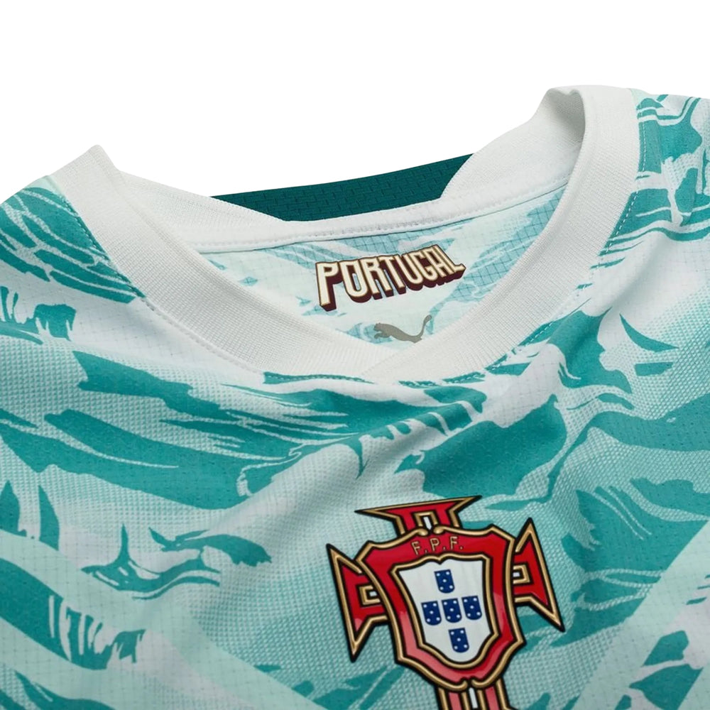 Portugal Visitante 26/27 - Copa del Mundo 2026