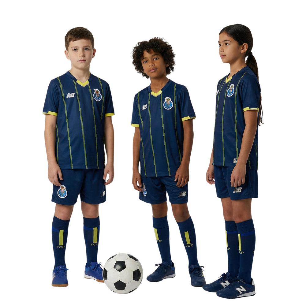 Kit Infantil - Porto Cuarta 25/26