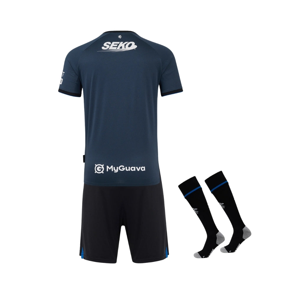 Kit - Rangers Troisième 25/26
